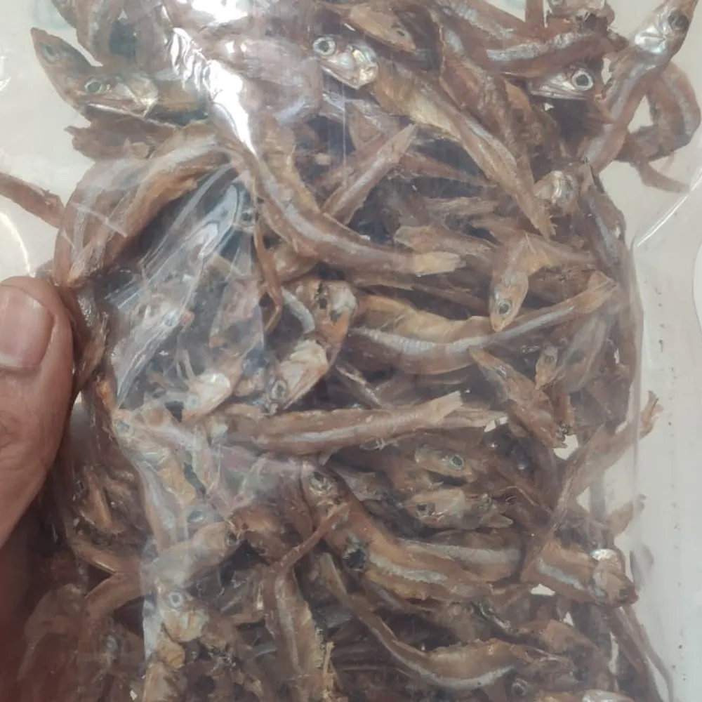 ছোট মলা শুটকি (Choto Mola Dry Fish)-image